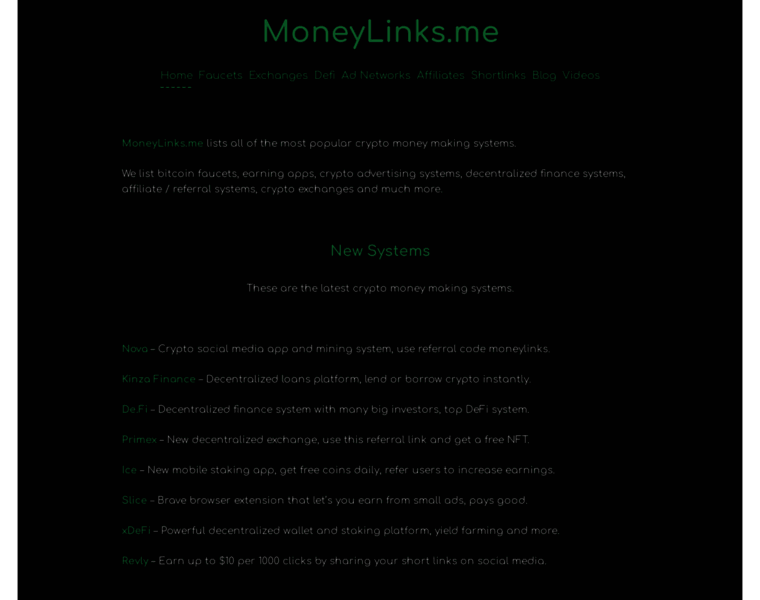 Moneylinks.me thumbnail Moneylinks.me thumbnail