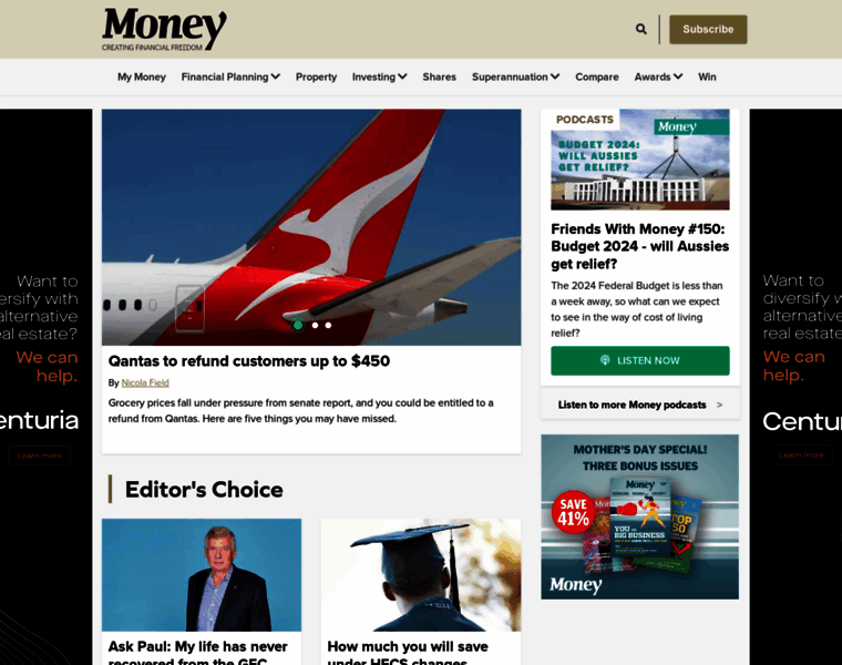 Moneymag.com.au thumbnail