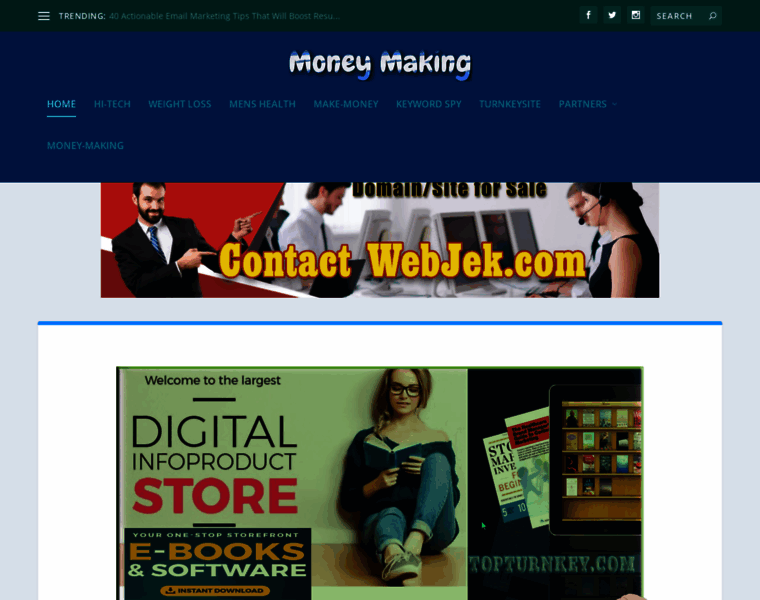 Moneymakingaffiliatesite.com thumbnail Moneymakingaffiliatesite.com thumbnail