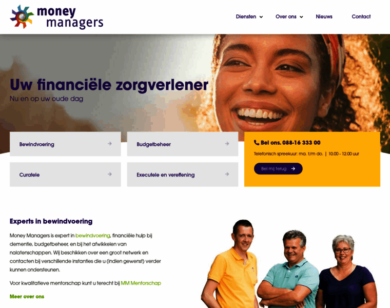 Moneymanagers.nl thumbnail