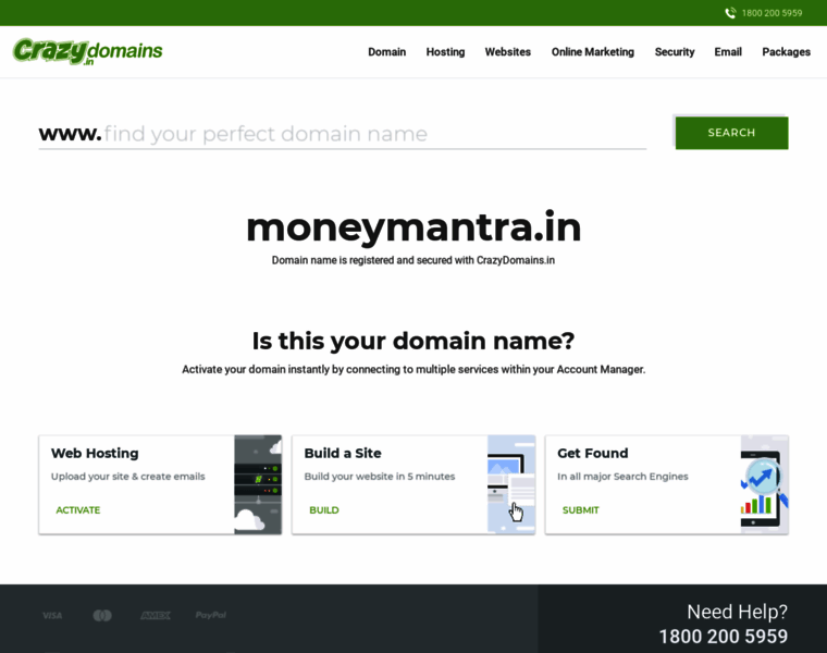 Moneymantra.in thumbnail