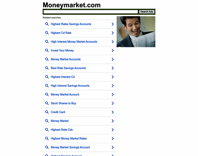 Moneymarket.com thumbnail