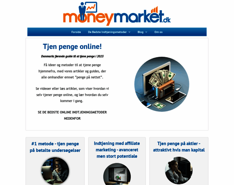 Moneymarket.dk thumbnail