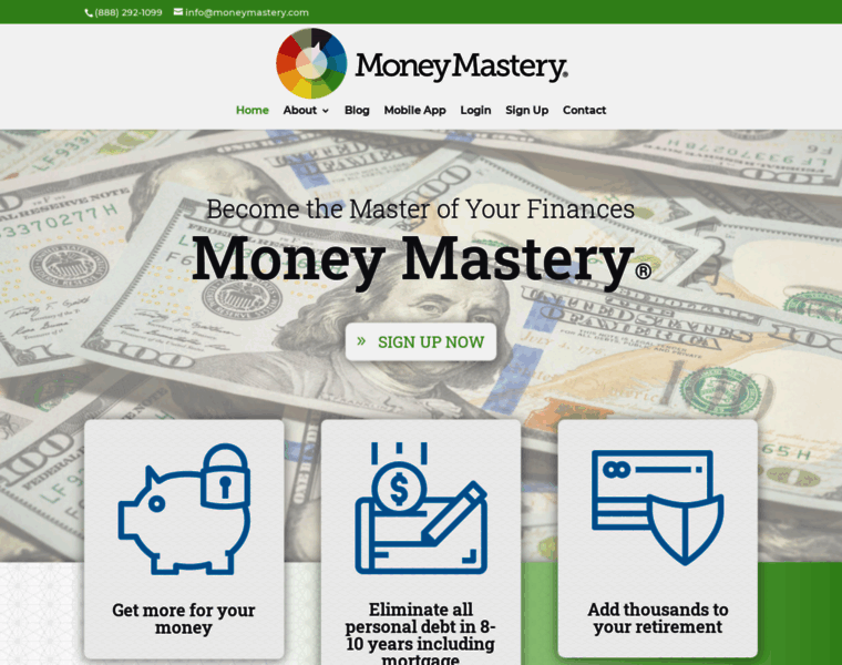 Moneymastery.com thumbnail