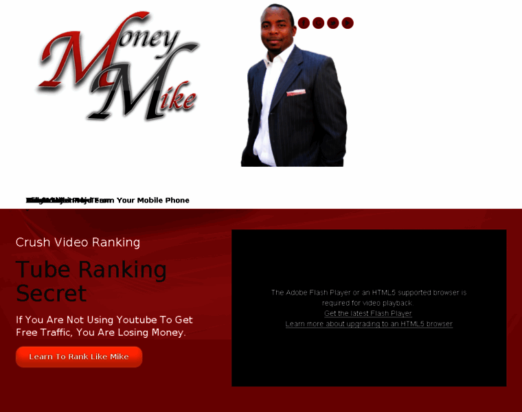Moneymikeonline.com thumbnail