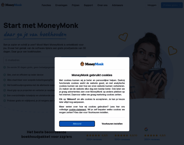 Moneymonk.nl thumbnail
