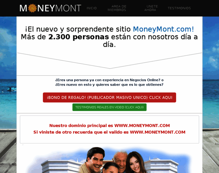 Moneymont.com thumbnail
