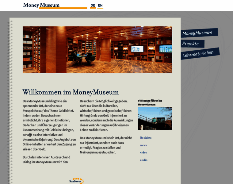 Moneymuseum.com thumbnail