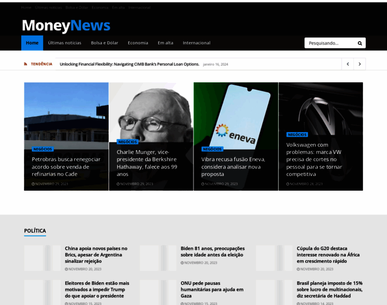 Moneynews.com.br thumbnail