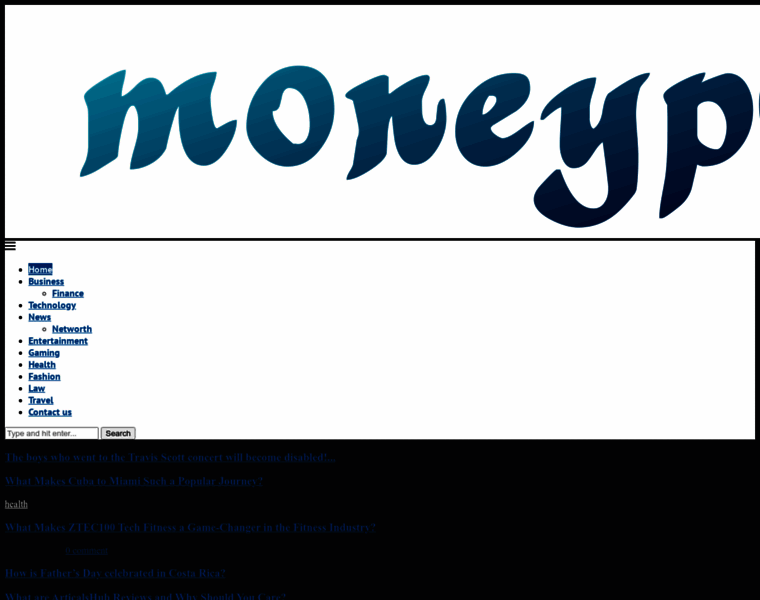 Moneyplatform.co.uk thumbnail