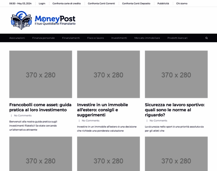 Moneypost.it thumbnail