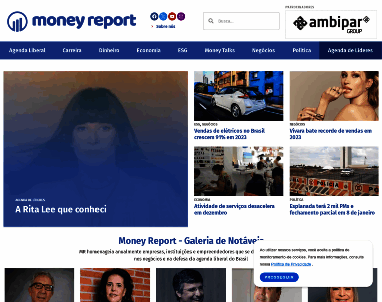 Moneyreport.com.br thumbnail