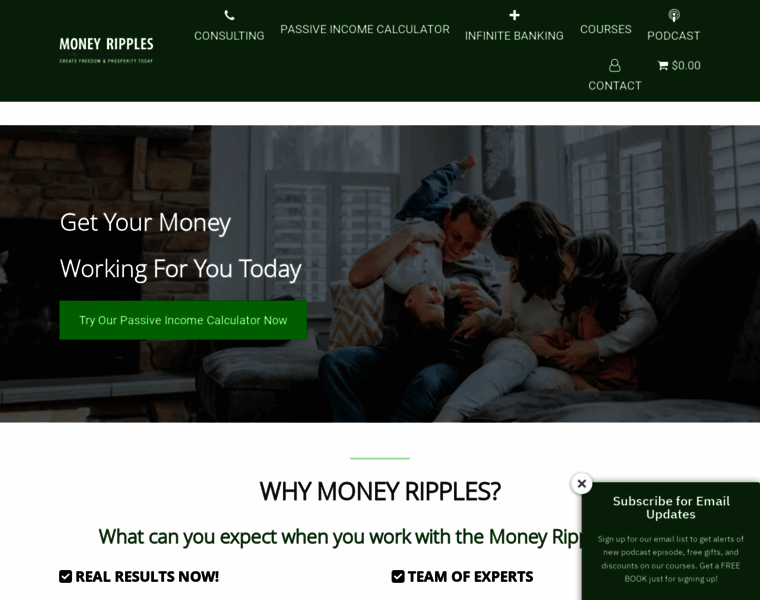 Moneyripples.com thumbnail