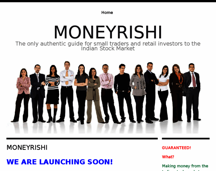 Moneyrishi.com thumbnail
