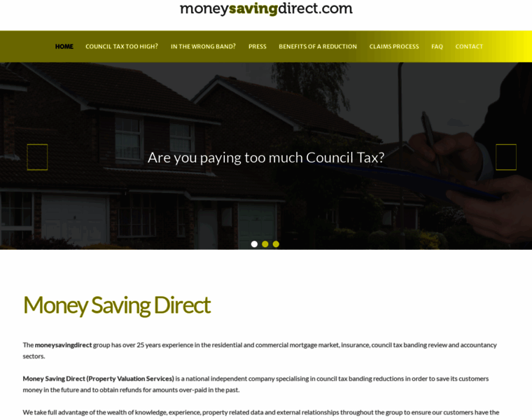Moneysavingdirect.com thumbnail
