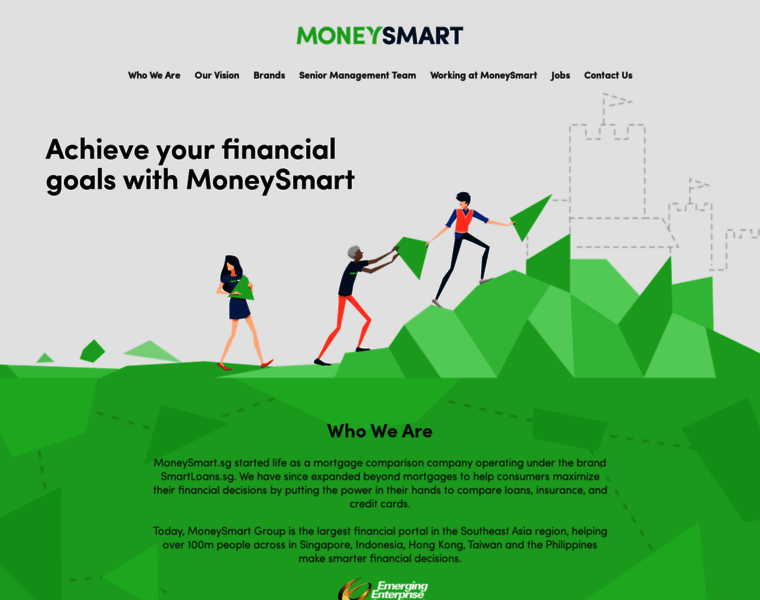 Moneysmart.co thumbnail