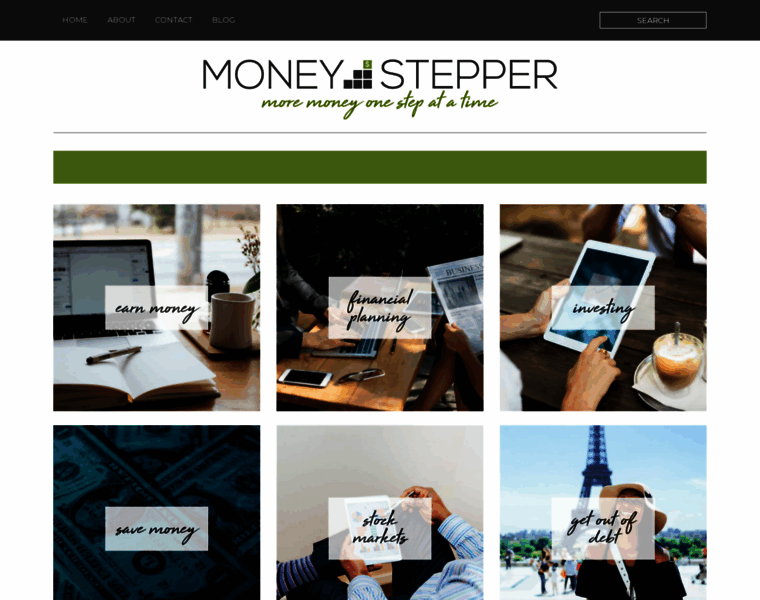 Moneystepper.com thumbnail