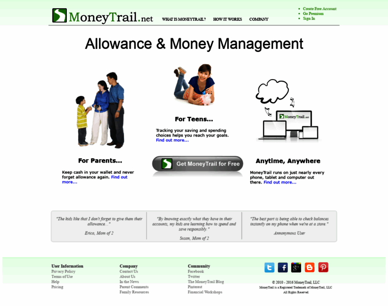 Moneytrail.net thumbnail