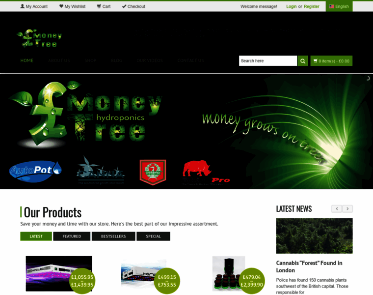 Moneytreehydro.co.uk thumbnail