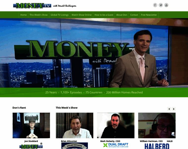 Moneytv.net thumbnail