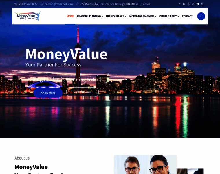 Moneyvalue.ca thumbnail