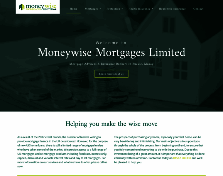Moneywisemortgages.co.uk thumbnail