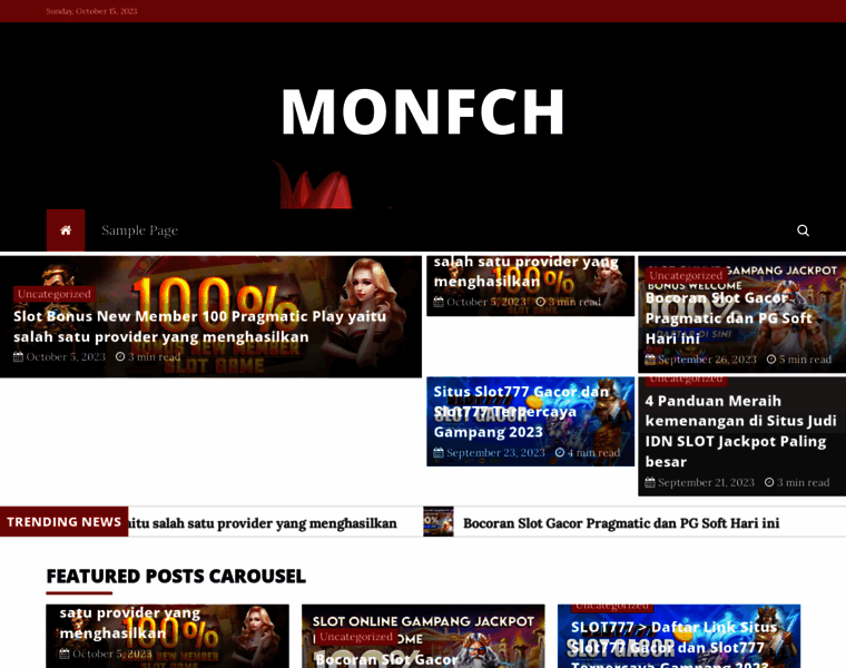 Monfch.com thumbnail