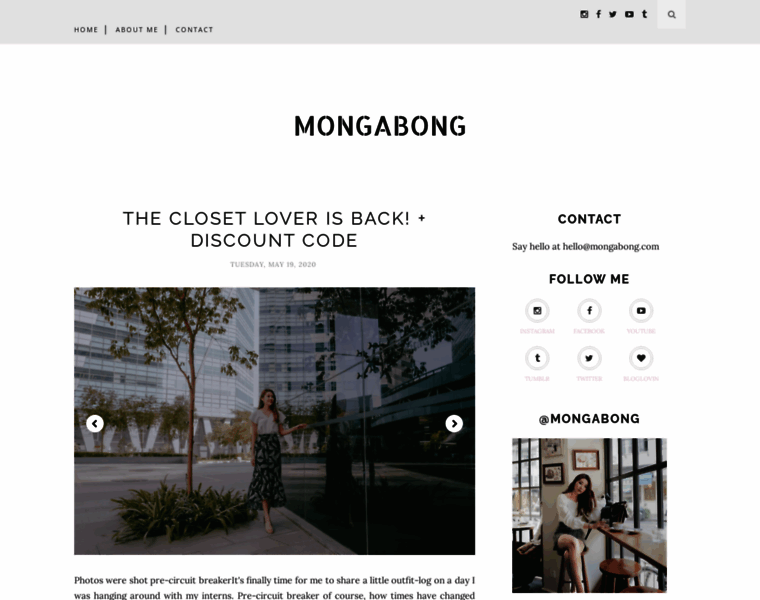Mongabong.com thumbnail
