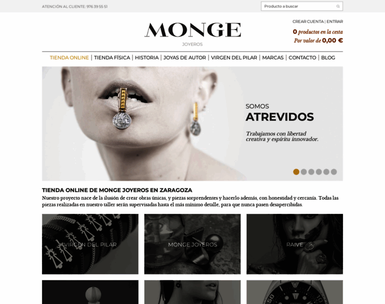 Mongejoyeros.com thumbnail