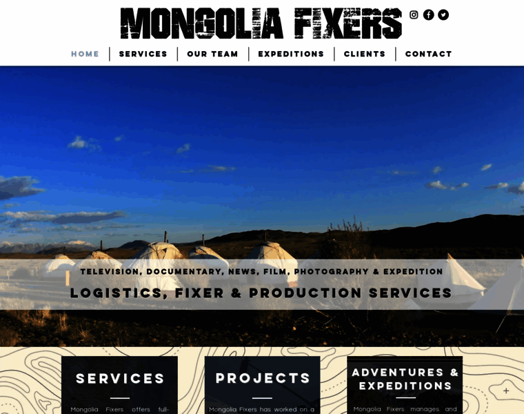 Mongoliafixers.com thumbnail