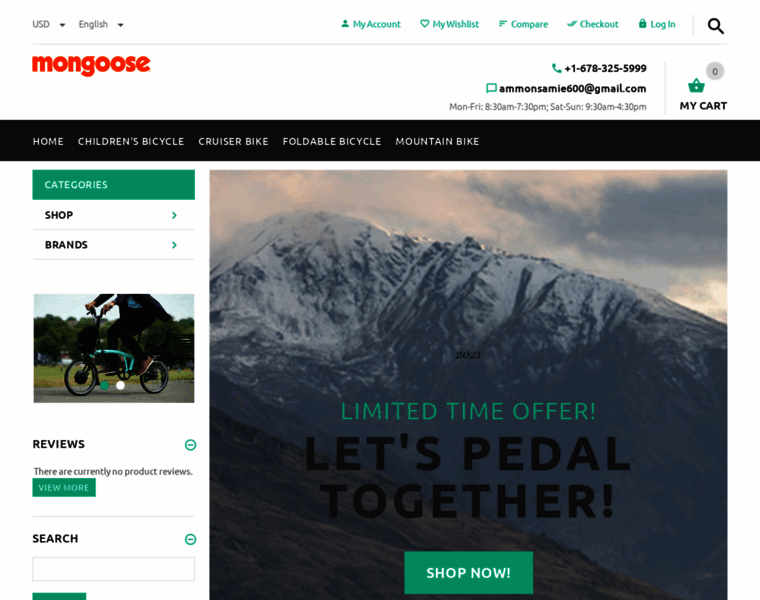 Mongoosebike.cc thumbnail Mongoosebike.cc thumbnail