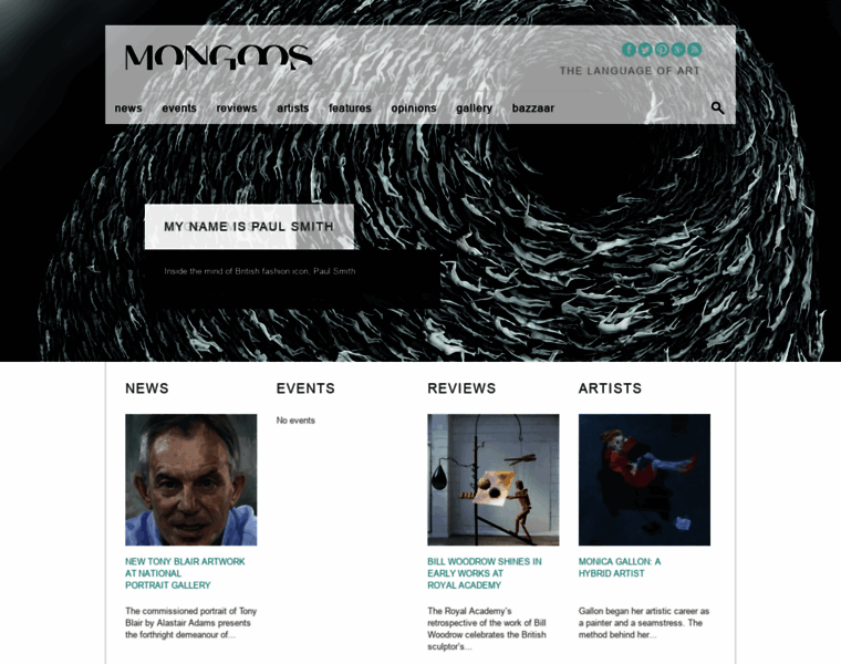 Mongoosmagazine.com thumbnail