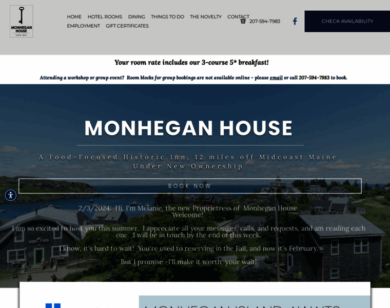 Monheganhouse.com thumbnail