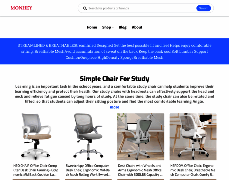 Monhey.net thumbnail