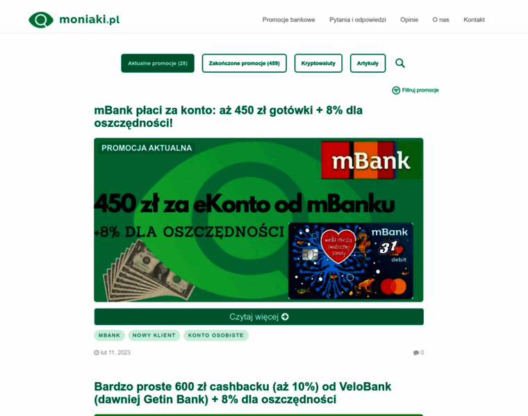 Moniaki.pl thumbnail