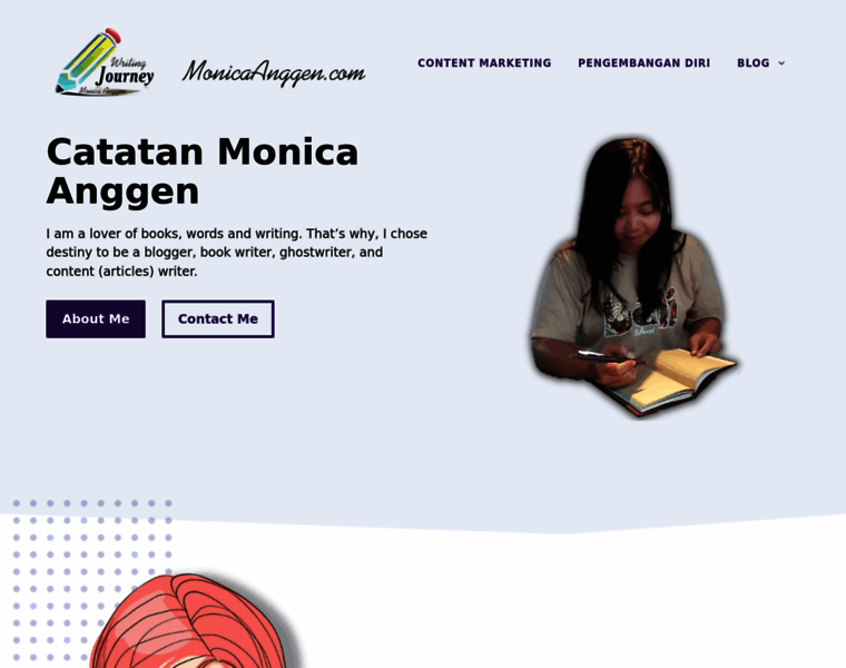 Monicaanggen.com thumbnail