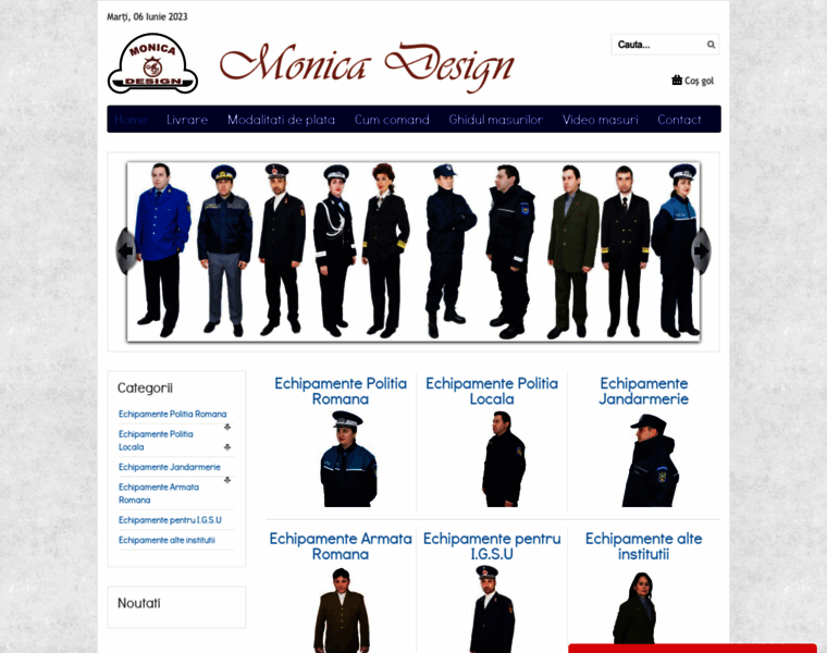 Monicadesign.ro thumbnail