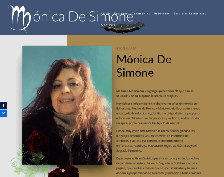 Monicadesimone.cl thumbnail