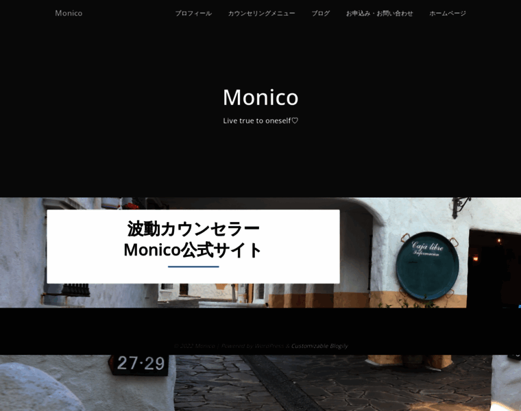 Monico.info thumbnail