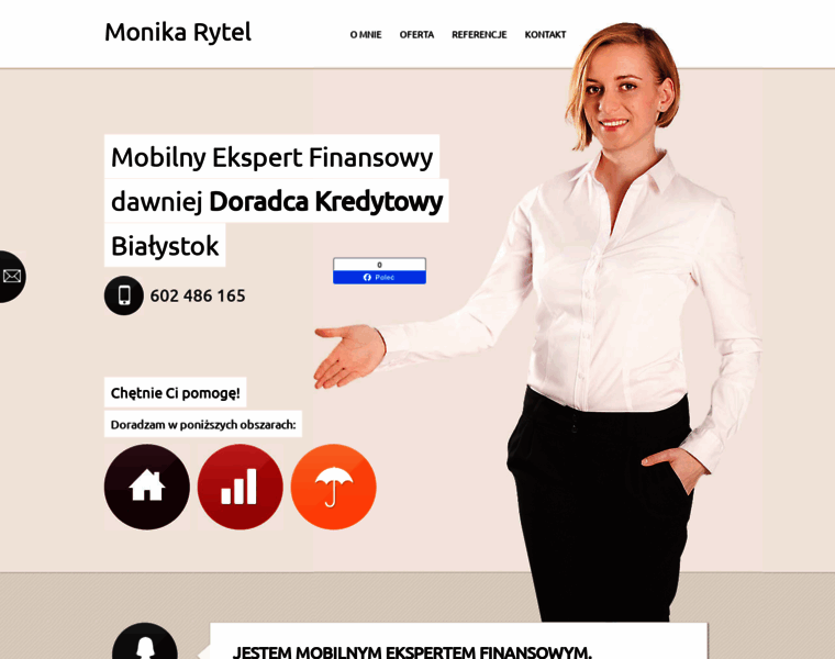Monikarytel.pl thumbnail