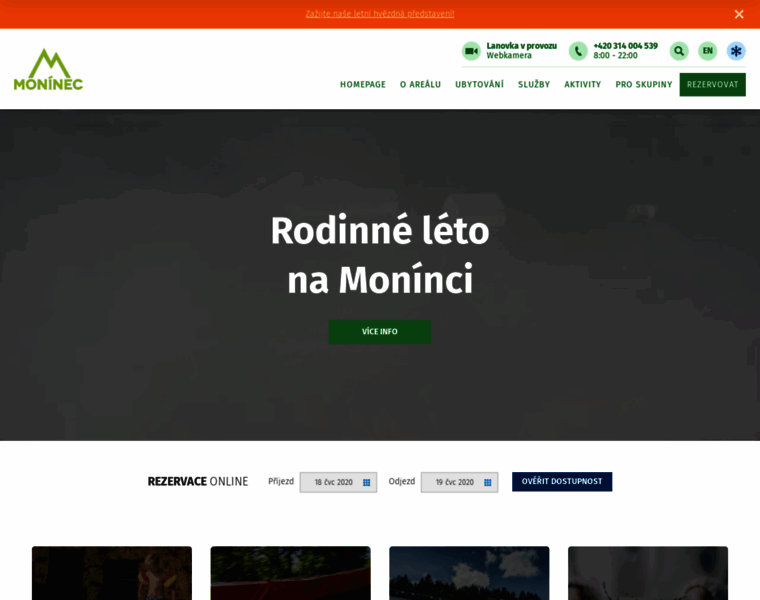 Moninec.cz thumbnail