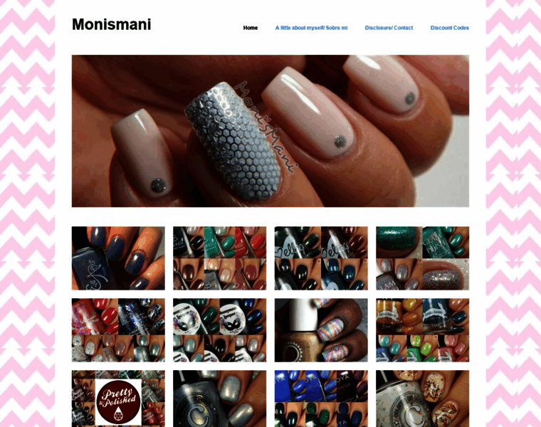 Monismani.com thumbnail
