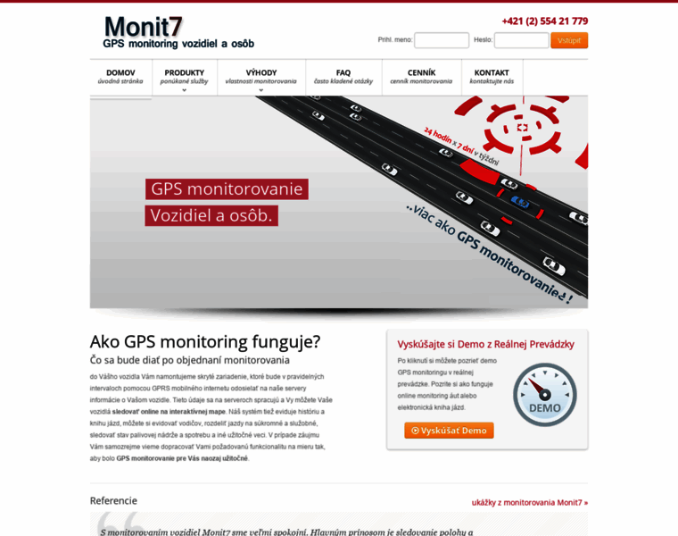 Monit7.com thumbnail