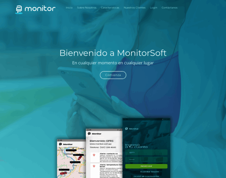 Monitor.com.py thumbnail