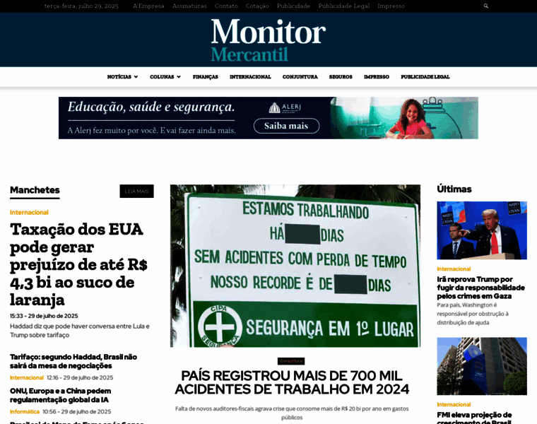 Monitormercantil.com.br thumbnail Monitormercantil.com.br thumbnail