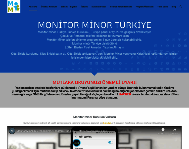 Monitorminor.gen.tr thumbnail
