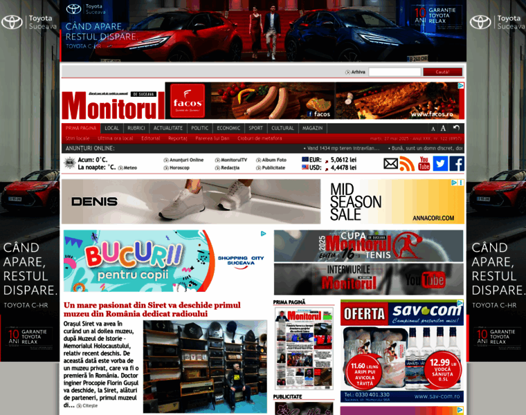 Monitorulsv.ro thumbnail Monitorulsv.ro thumbnail