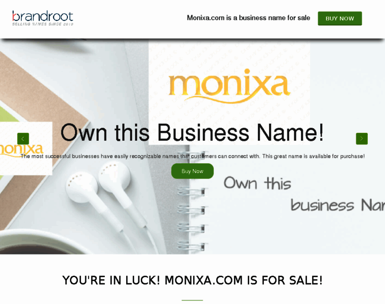 Monixa.com thumbnail