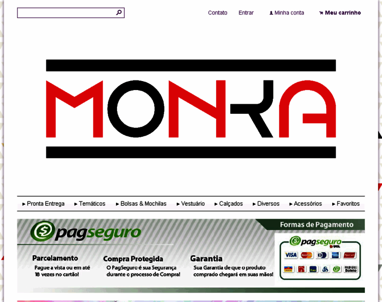 Monka.com.br thumbnail