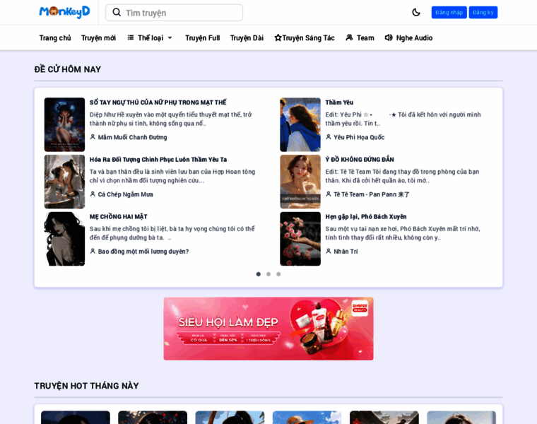 Monkeyd.com.vn thumbnail